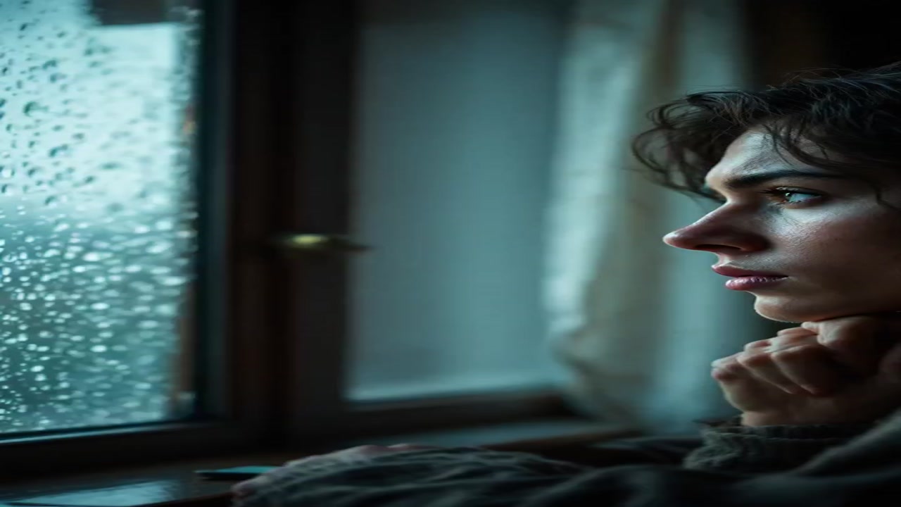 "Does He Really Care? A Deep Dive into Understanding Emotions on a Rainy Day"