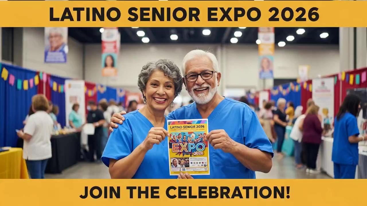 Latino Senior Celebration Expo 2026