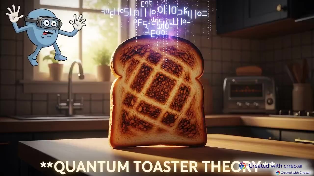 Quantum Toast Signals
