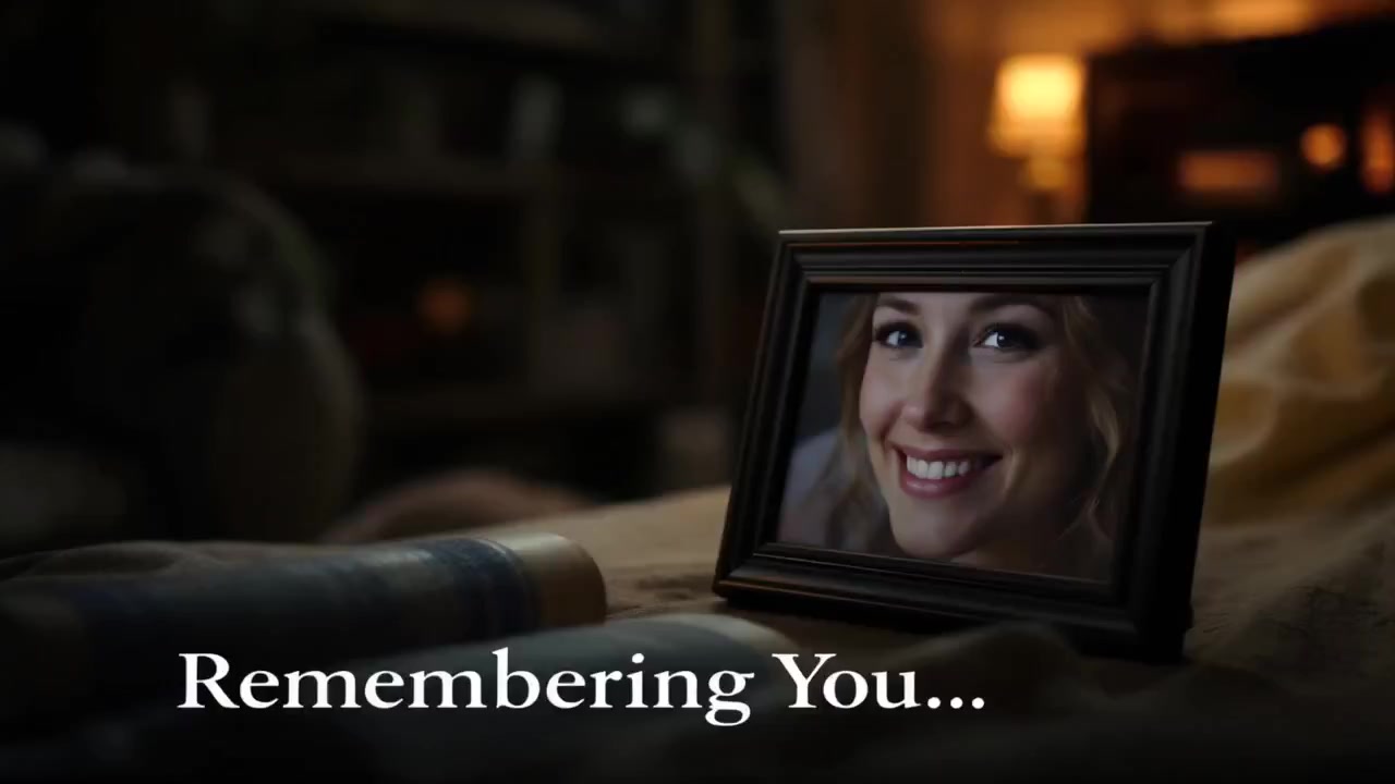 "Empty Chair: A Heartfelt Journey Through Memories and Loss"