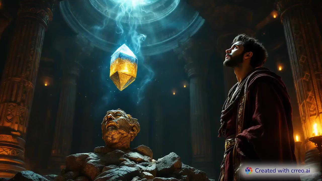 "Daniel's Divine Revelation: Interpreting King Nebuchadnezzar's Dream of the Future"