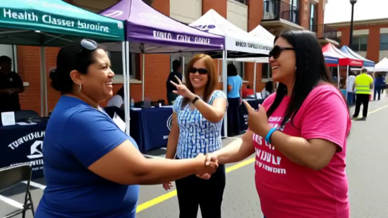 Lehigh Valley Latino Senior Expo: Health, Fun & Recognition