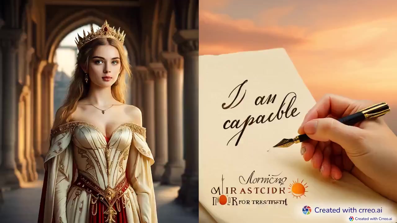 Seraphina's Daily Affirmations