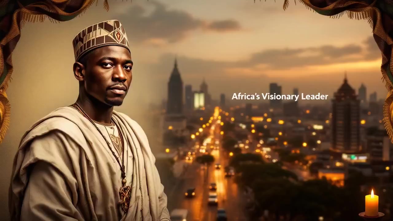 "From Kano to Power: The Legacy of an African Leader's Journey and Vision"
