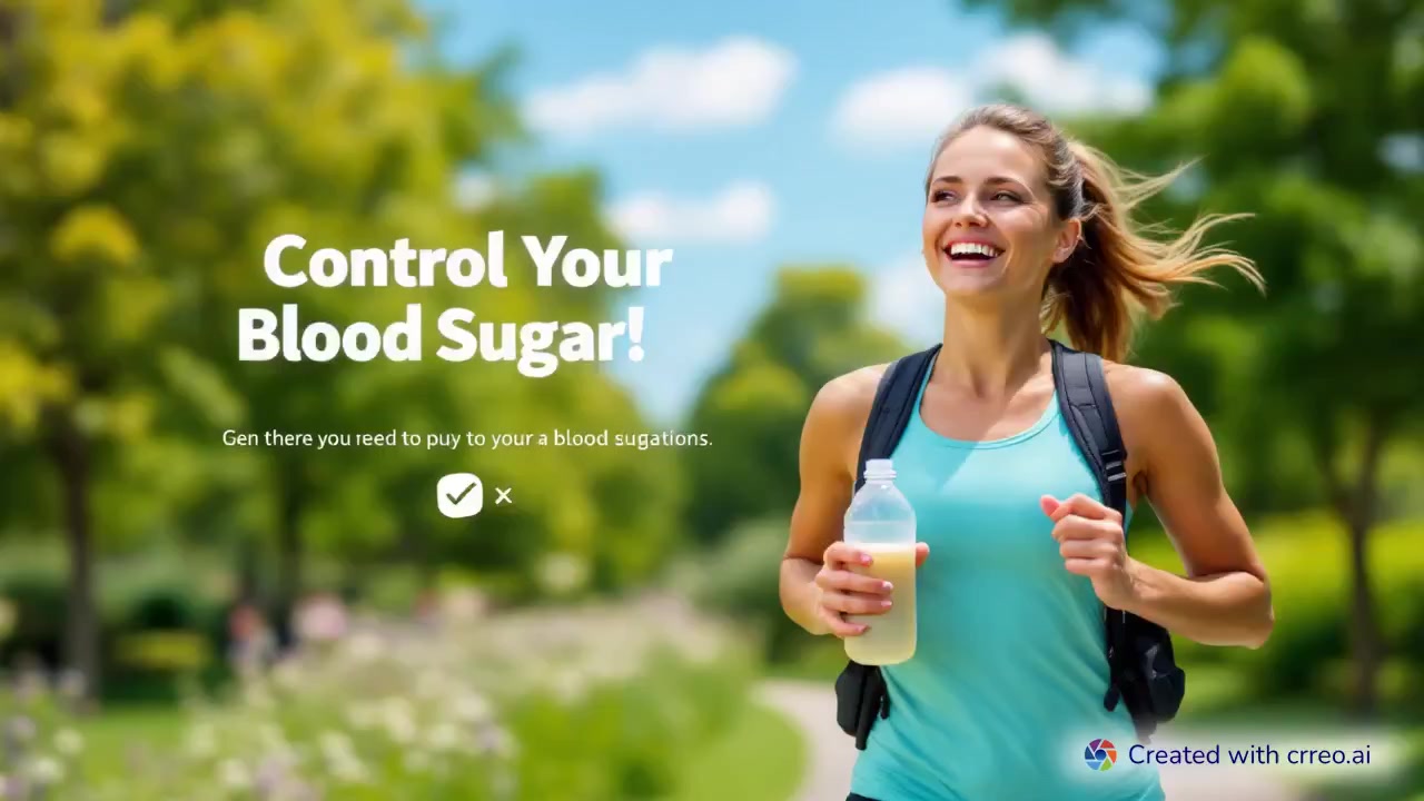 "علائم قند خون بالا: چگونه با تغذیه و ورزش کنترل کنیم؟ 🏃‍♂️💧"
