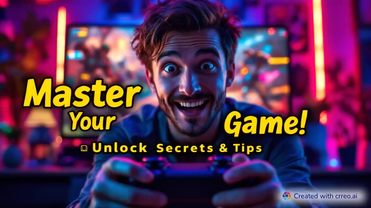 "Unlock Your Gaming Potential: Master Every Level with Expert Guides!"