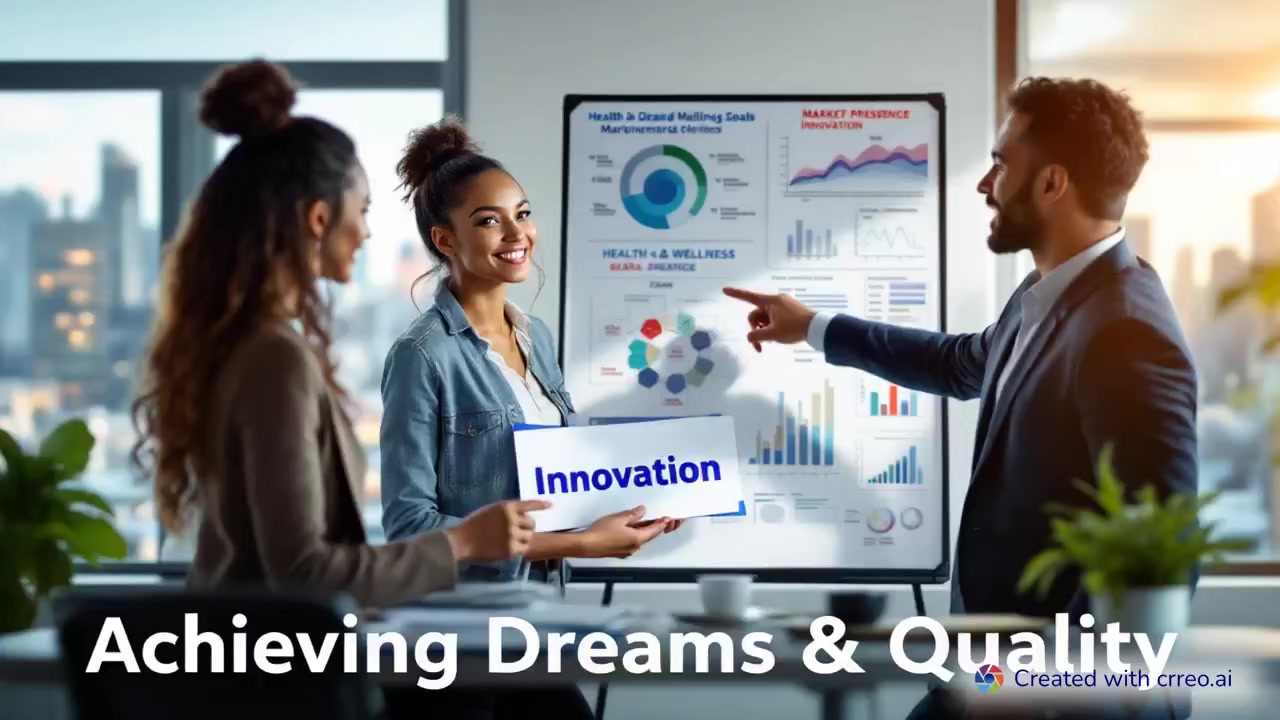 "Boosting Quality & Innovation: SARA & SAM's Journey to Success and Work-Life Balance"