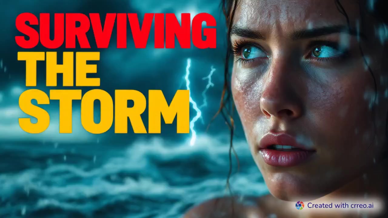 "From Storm to Serenity: A Journey Through Nature's Raw Power and Tranquil Beauty"