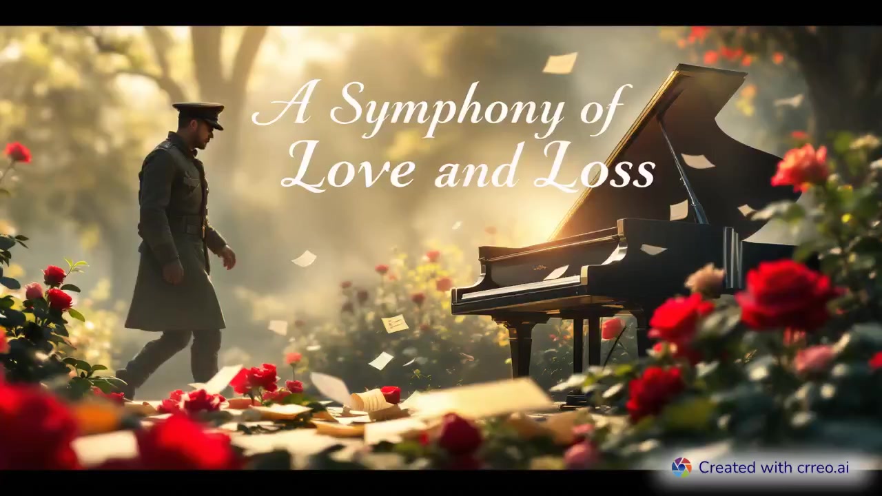 "Eternal Love and Loss: A Journey Through Worlds and Hearts"