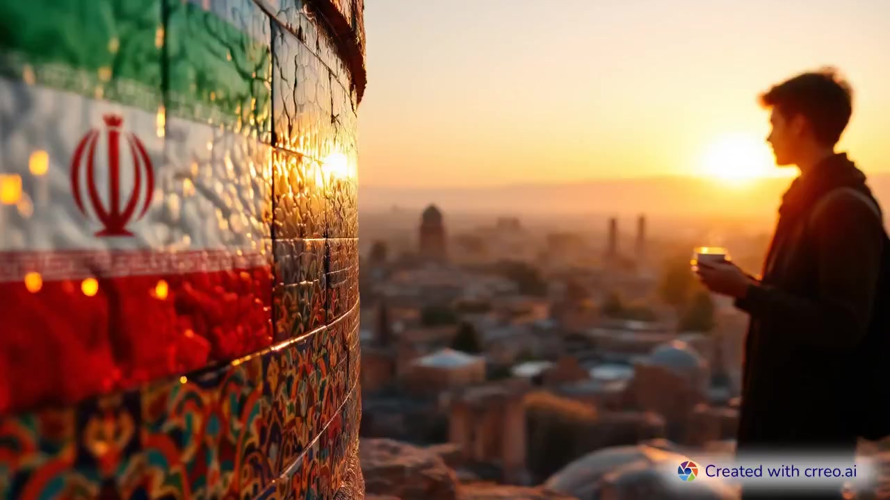 "Iran: Journey Through Time - Discover the Beauty of Persian Heritage and Modern Innovation"