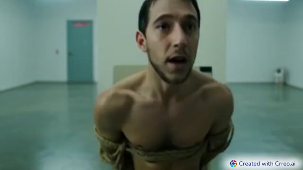 Bound and Gagged: The Struggle of Desperation