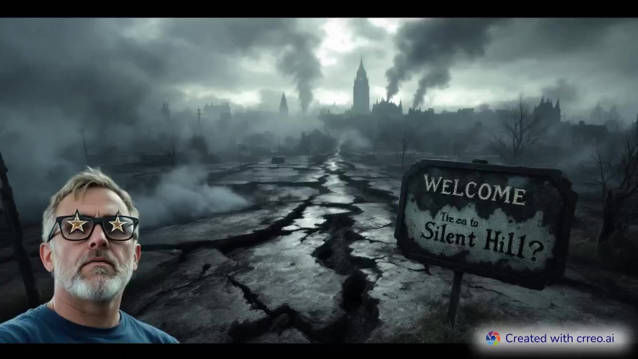 "The Real-Life Burning Town That Inspired Silent Hill: Centralia's Haunting Story"