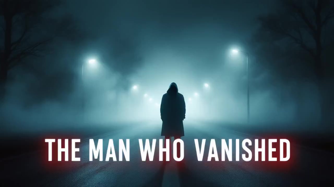 "The Unsolved Mystery of the Man Who Vanished on Larkspur Road"