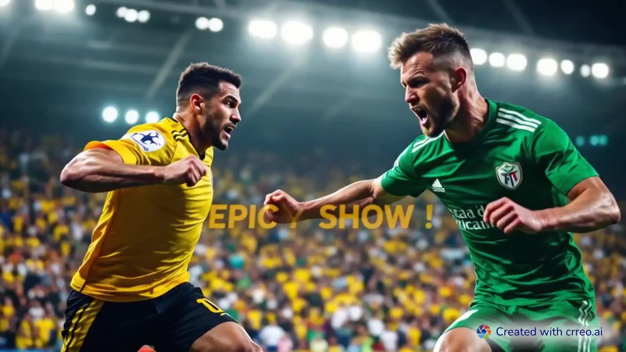 Epic Brittany Derby: Concarneau vs Stade Briochin - Local Pride on the Line!