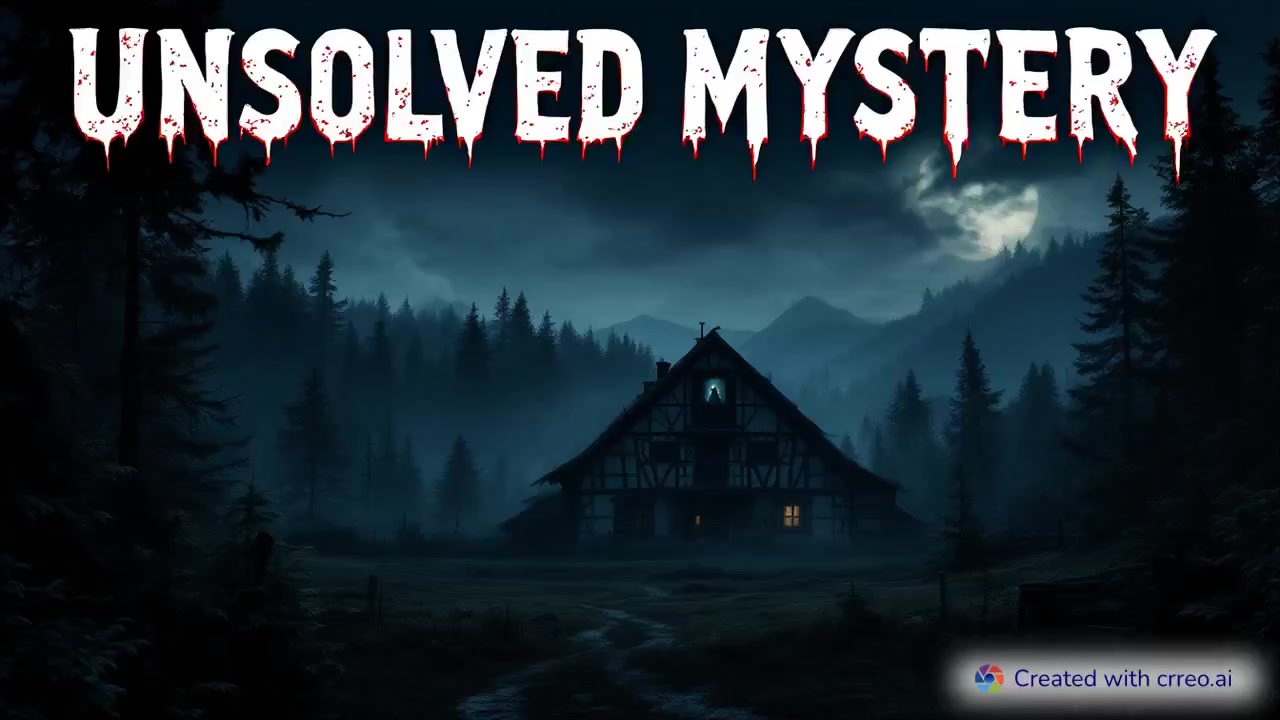 "The Chilling Hinterkaifeck Murders: Unsolved Mystery of a Haunted Bavarian Farm"