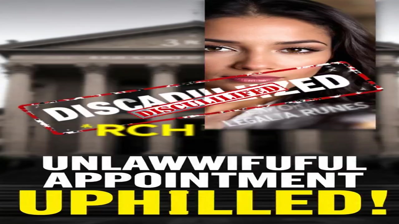 "Federal Court Blocks Trump's Lawyer from U.S. Attorney Role: Major Legal Setback"