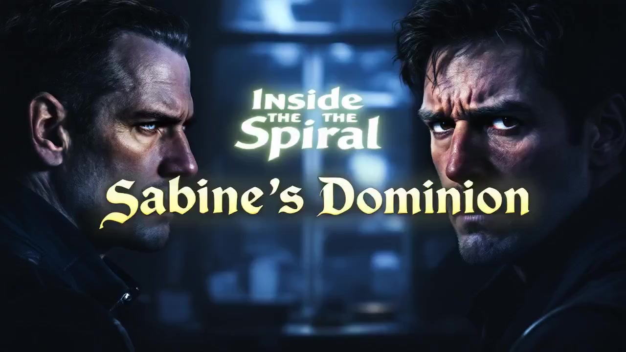 Inside the Spiral: Captives' Surreal Journey with Sabine - A Deadline Special Report