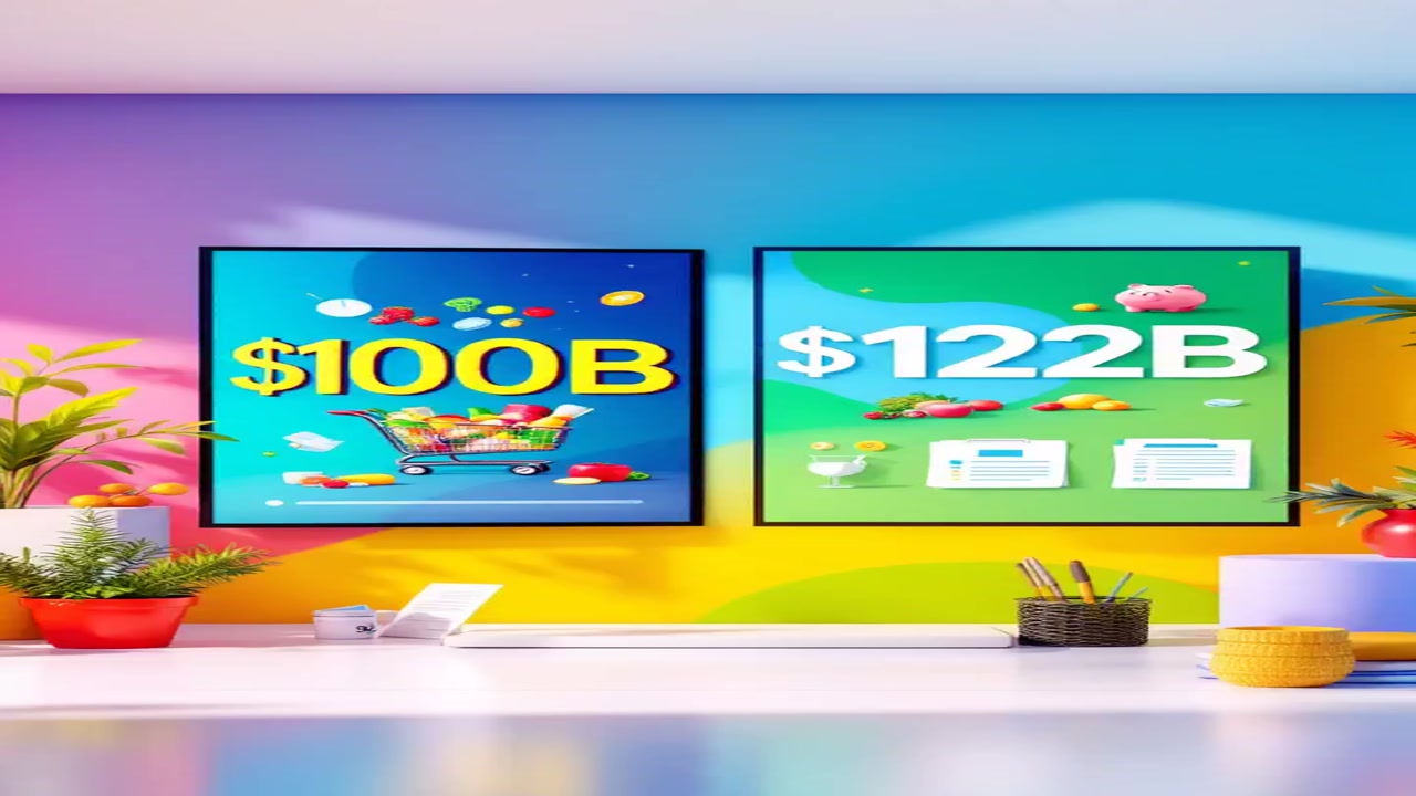 "SNAP vs. Child Tax Credit: Which Costs More and Why It Matters"