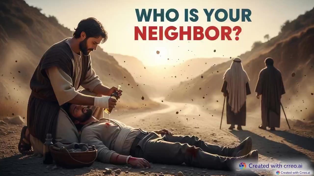 The Good Neighbor: A Journey of Compassion