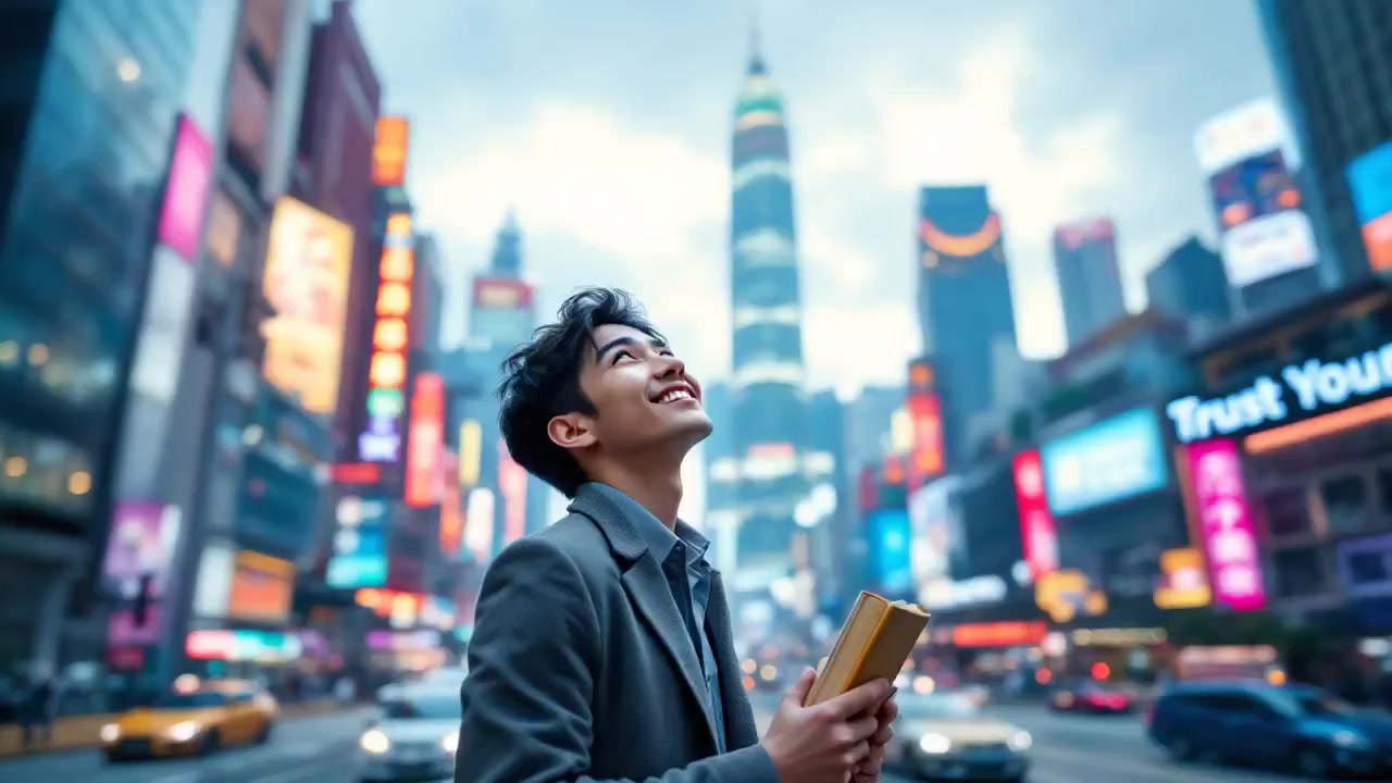 "From Whim to Wisdom: How One Bold Move in Hong Kong Changed My Life Forever"