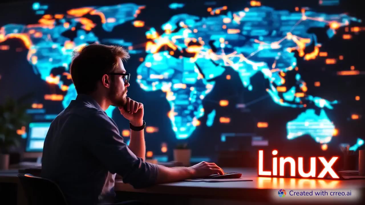 "How Linus Torvalds' Hobby Project Revolutionized Technology: The Birth of Linux"