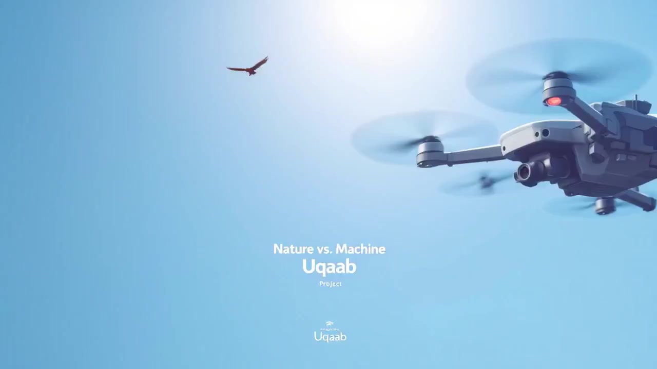 "Uqaab: Revolutionizing Flight with Bio-Inspired Aerial Intelligence"