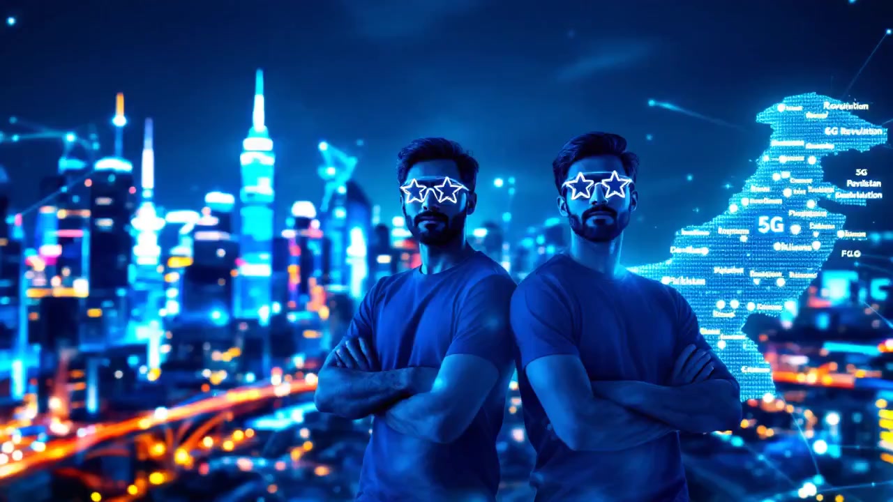 "Revolutionizing 5G in Pakistan: FPGA-ARM Acceleration for Ultra-Fast Connectivity"