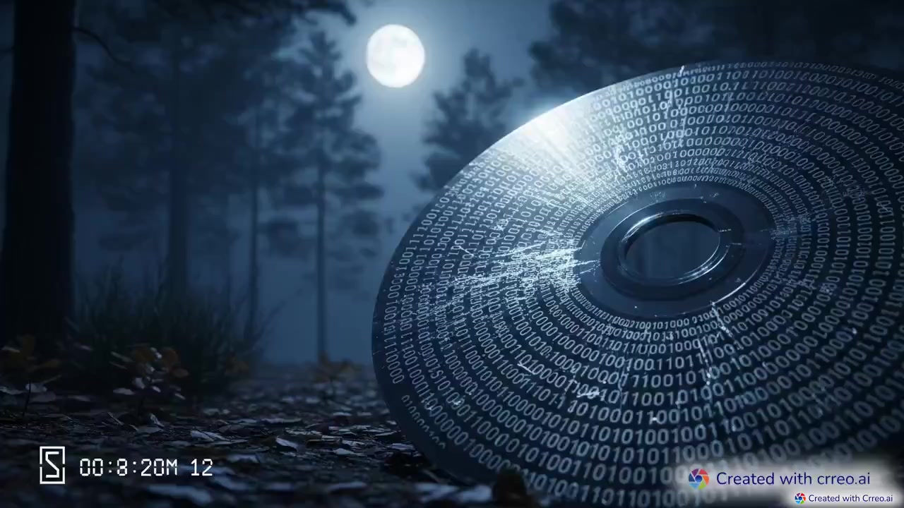 Rendlesham Echoes: The Alien Artifact