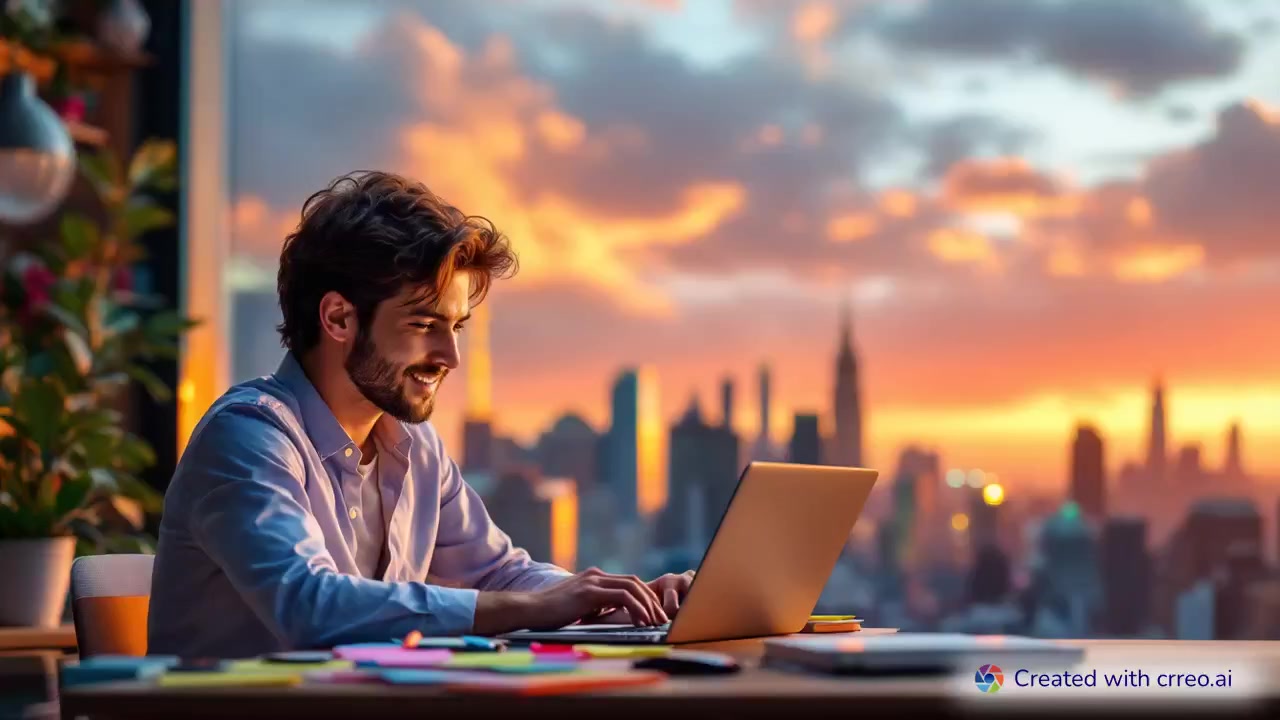 "Unlock 3 Lucrative AI Side Hustles: Art, Content Creation & Business Automation!"