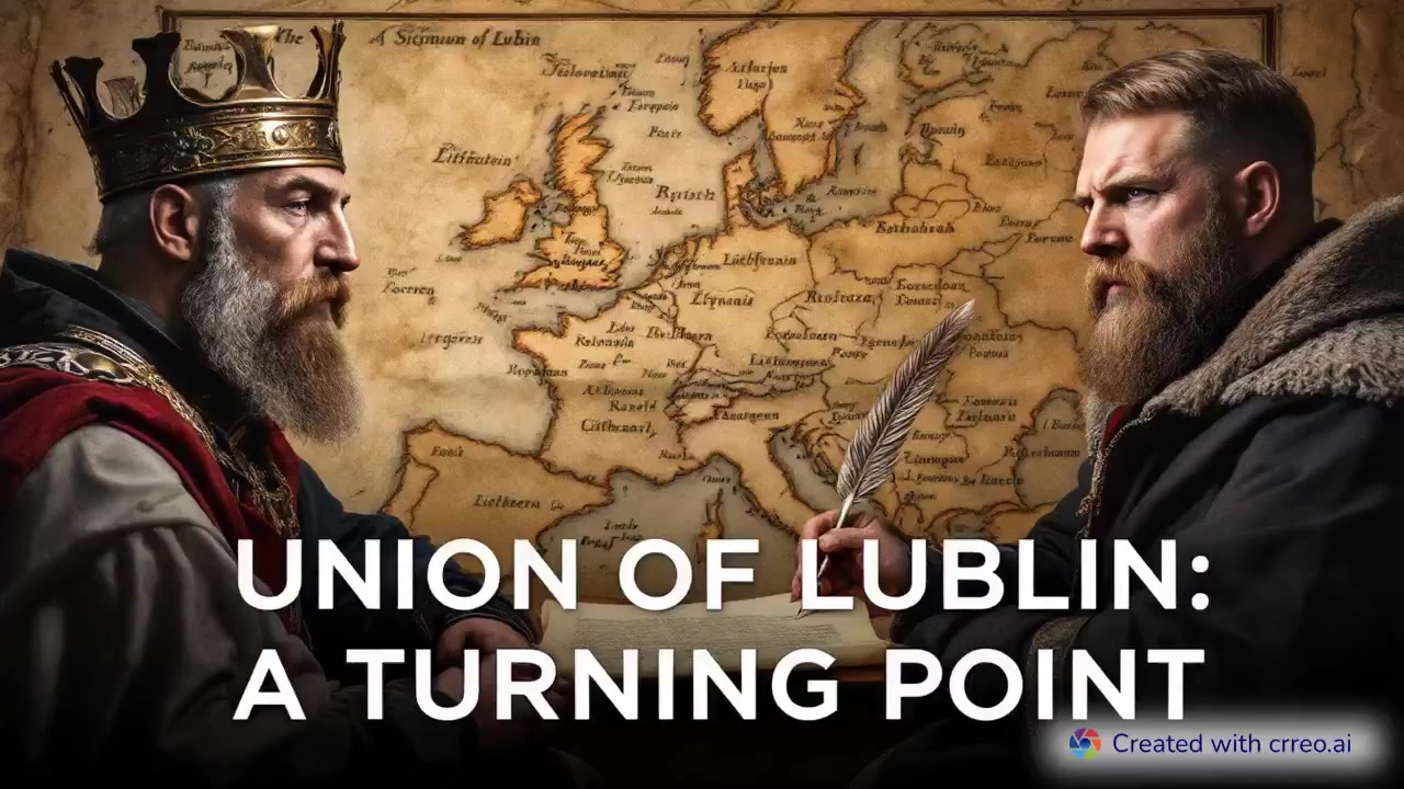 "Union of Lublin: A Turning Point in Eastern European History"