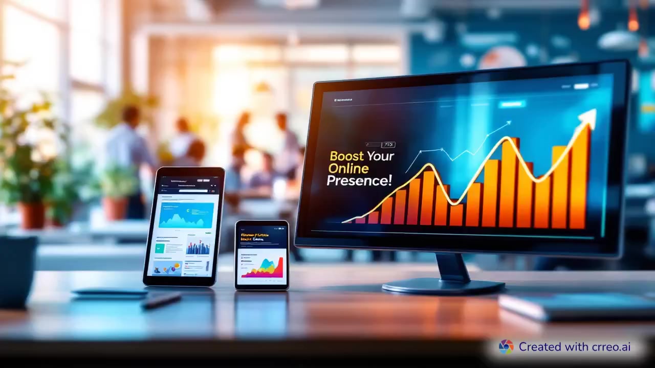 "Boost Your Business: Create a Professional, Mobile-Friendly, and SEO-Optimized Website Today!"