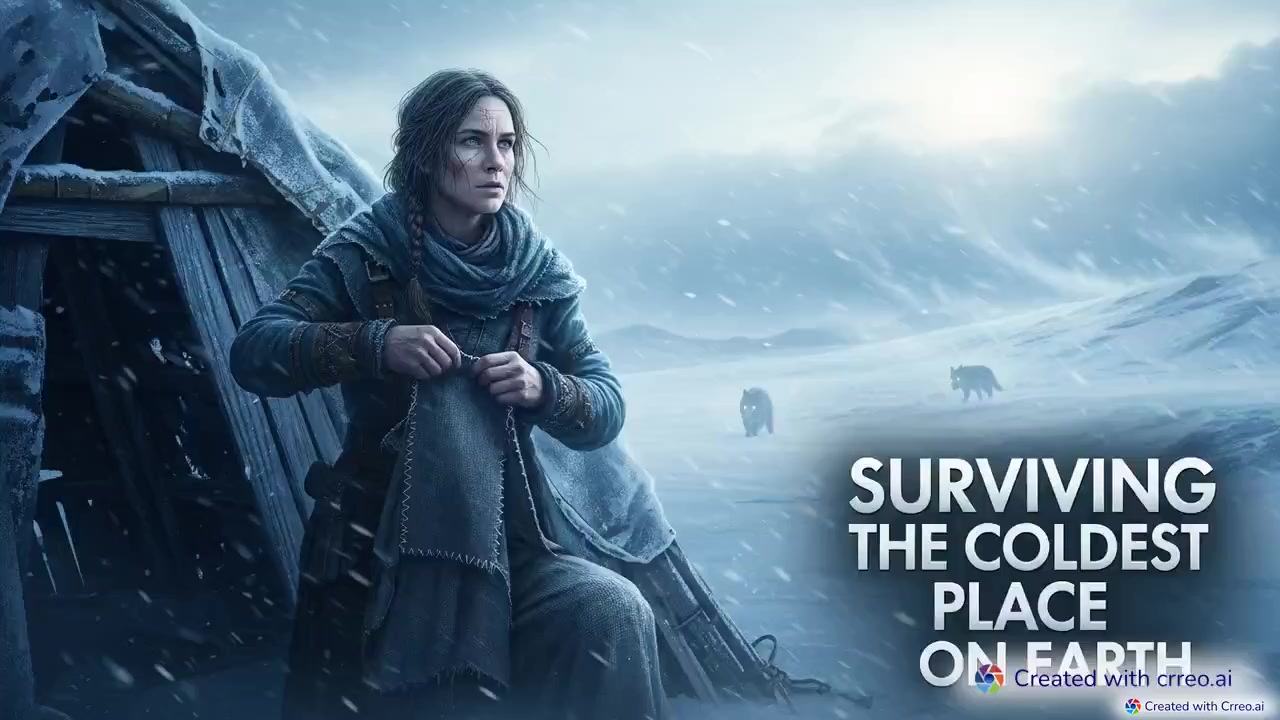 Whispers of the Frozen Heart