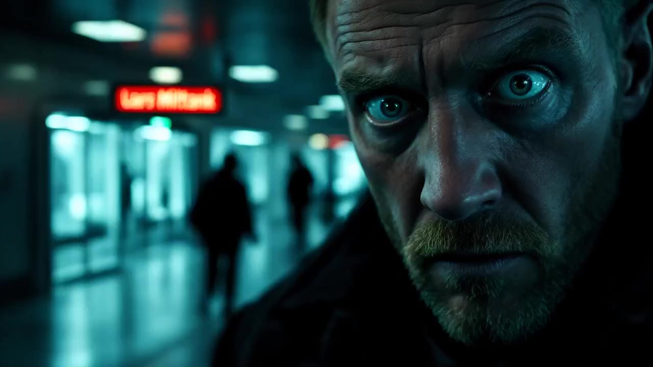 "The Mysterious Disappearance of Lars Mittank: Unsolved Airport Mystery"