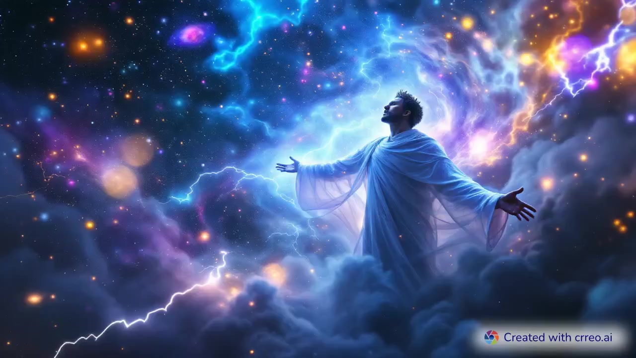 "Unveiling Psalm 82: Divine Authority, Rebellion, and Redemption in the Cosmic Battle"