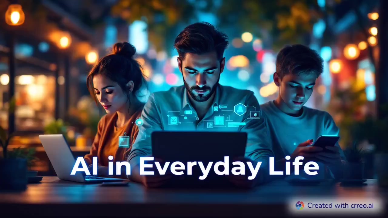 "Unlocking the Future: How AI Transforms Our Everyday Tech Experience"