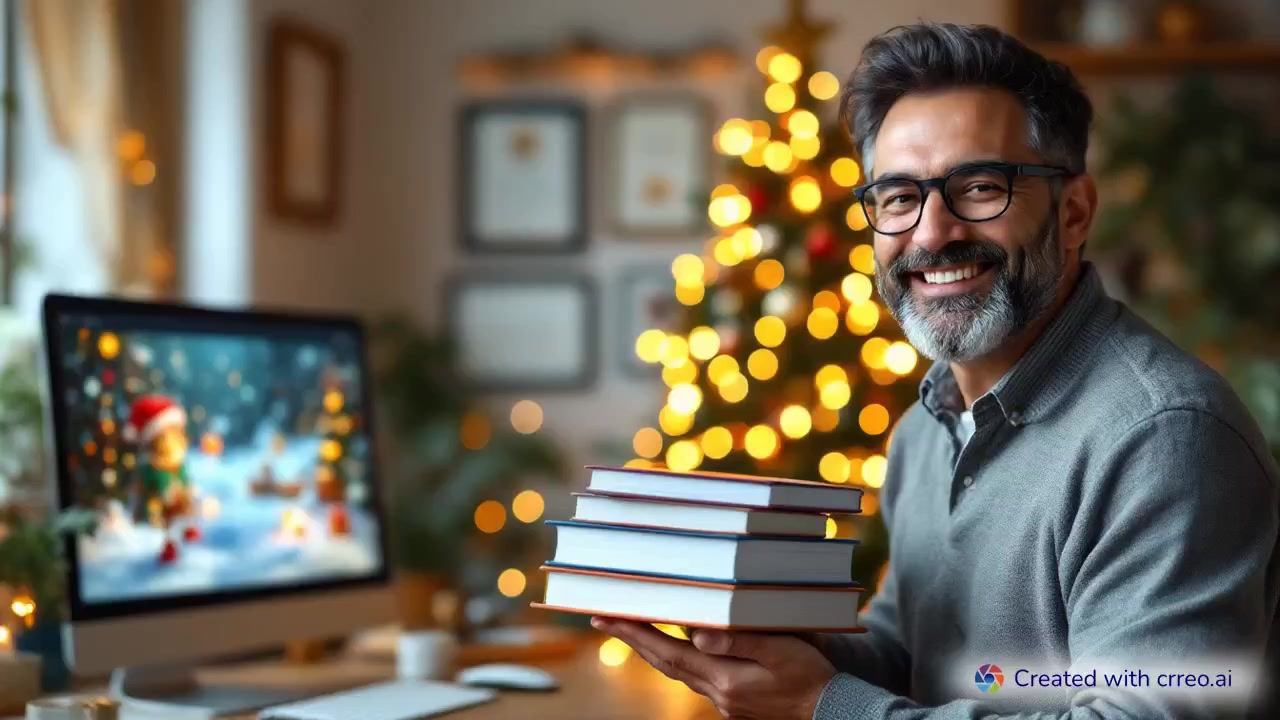 "Ram's Journey: Passionate Professional to Festive Family Moments"