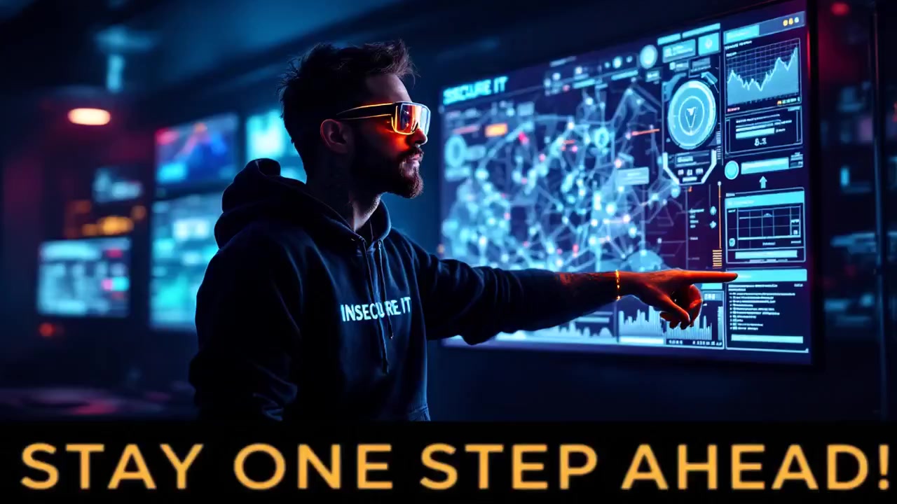 "Uncovering Hidden Threats: How INSECURE IT Protects Your Digital World"