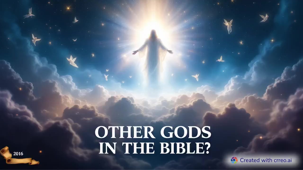 "Exploring the Divine Hierarchy: Are There Other Gods in the Bible?"
