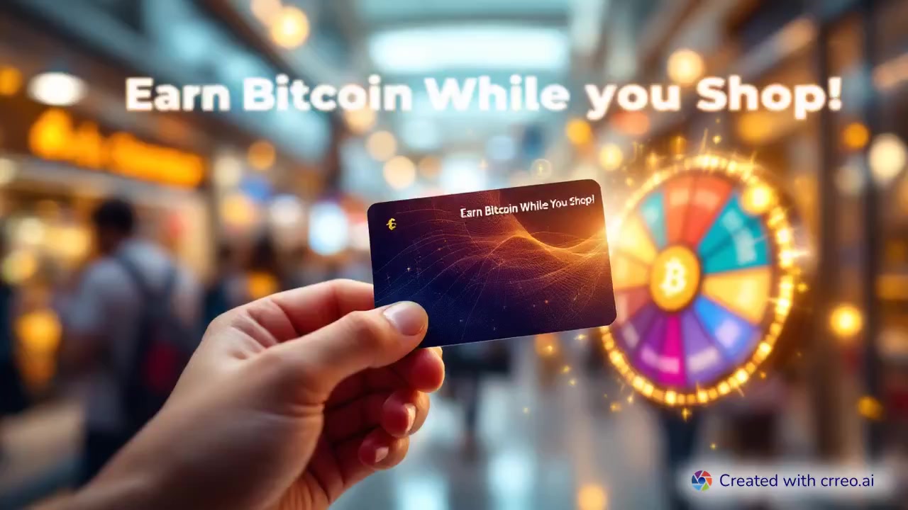 "Earn Bitcoin While You Shop: Discover the Fold Card's Exciting Rewards & Benefits!"