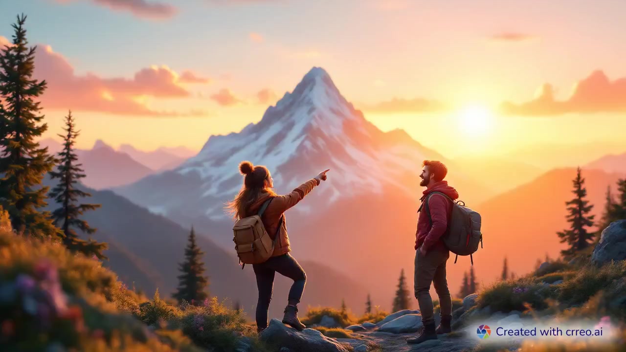 "From Couch to Summit: Rose & Roy's Epic Vacation Adventure!"