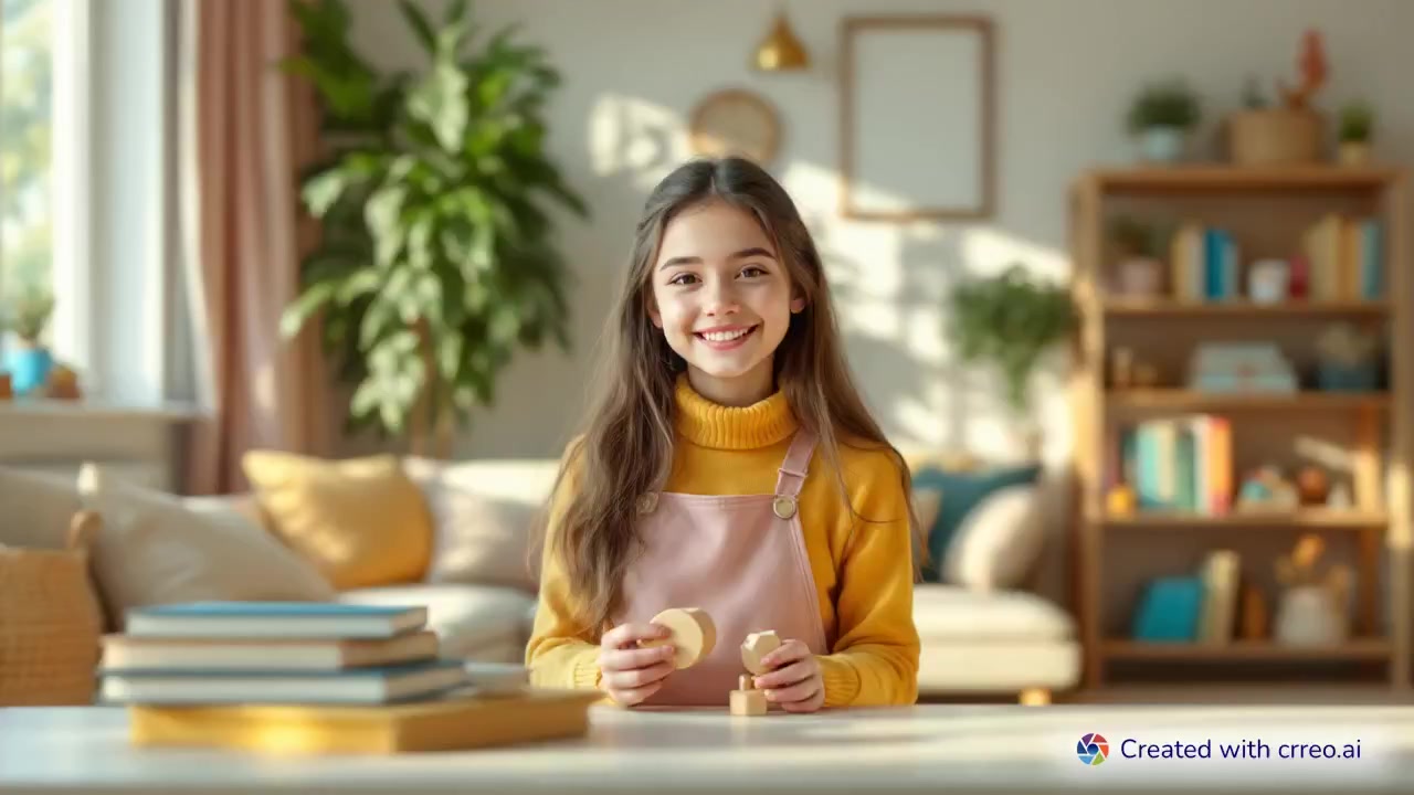 "Biri's Cozy Home: Organizing, Shopping Smart, and Crafting Joyful Wooden Toys"