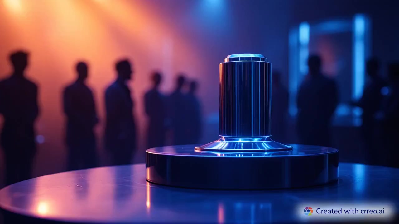 "The Mysterious Cylinder: Unveiling Secrets of Time and Dimensions"