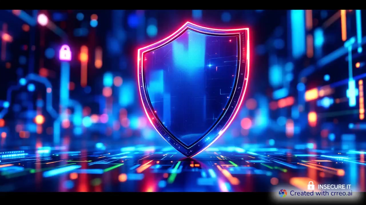 "Fortify Your Business: Expert Cybersecurity Solutions by INSECURE IT"