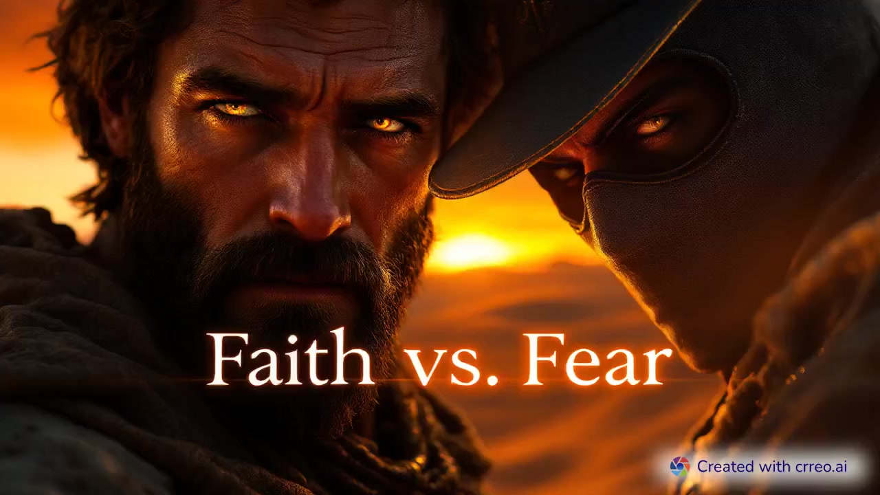 "Faith Tested: A Merchant's Miraculous Escape from a Ruthless Thief"