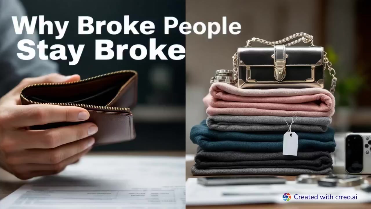 5 Hidden Habits Keeping You Broke & How to Break Free