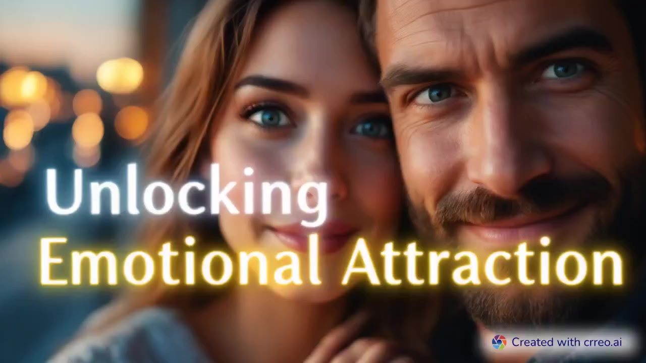 Unlocking Attraction: The Secret to Creating Emotional Chemistry with Women
