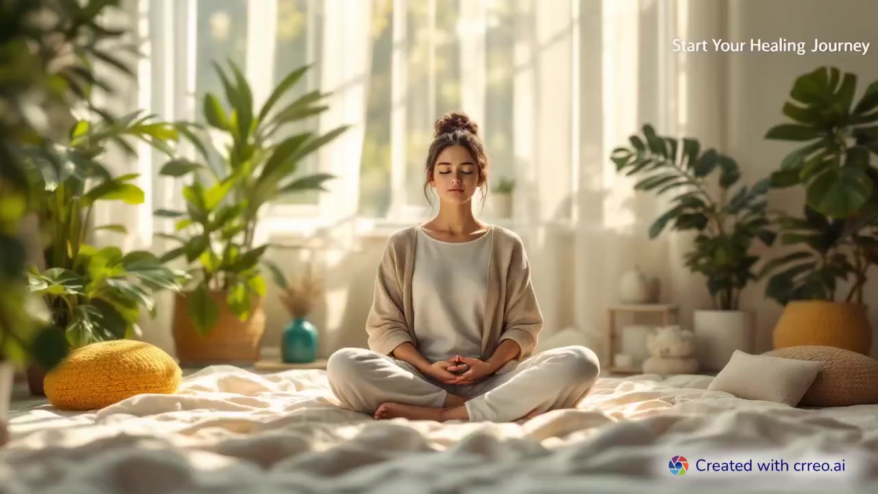 "Transform Your Life: Discover the Power of Spiritual Healing and Mindfulness"