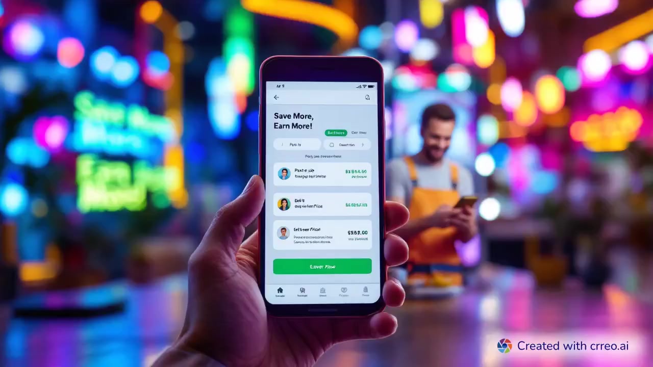 "Unlock Savings & Earnings: Discover the Micro App's Fair Marketplace Today!"