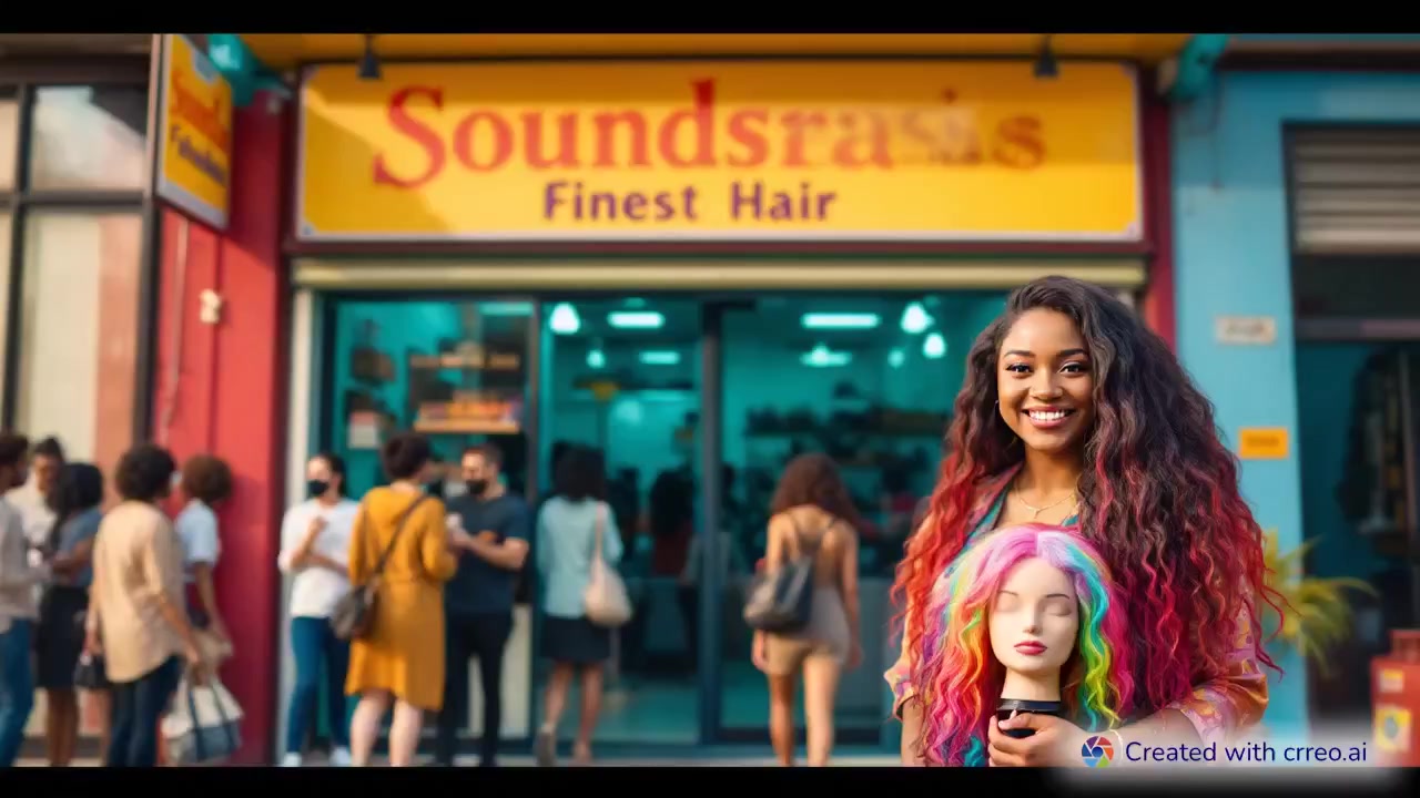 Discover Your Perfect Style at Soundras Finest Hair: A Black-Owned Gem in Long Beach, CA!