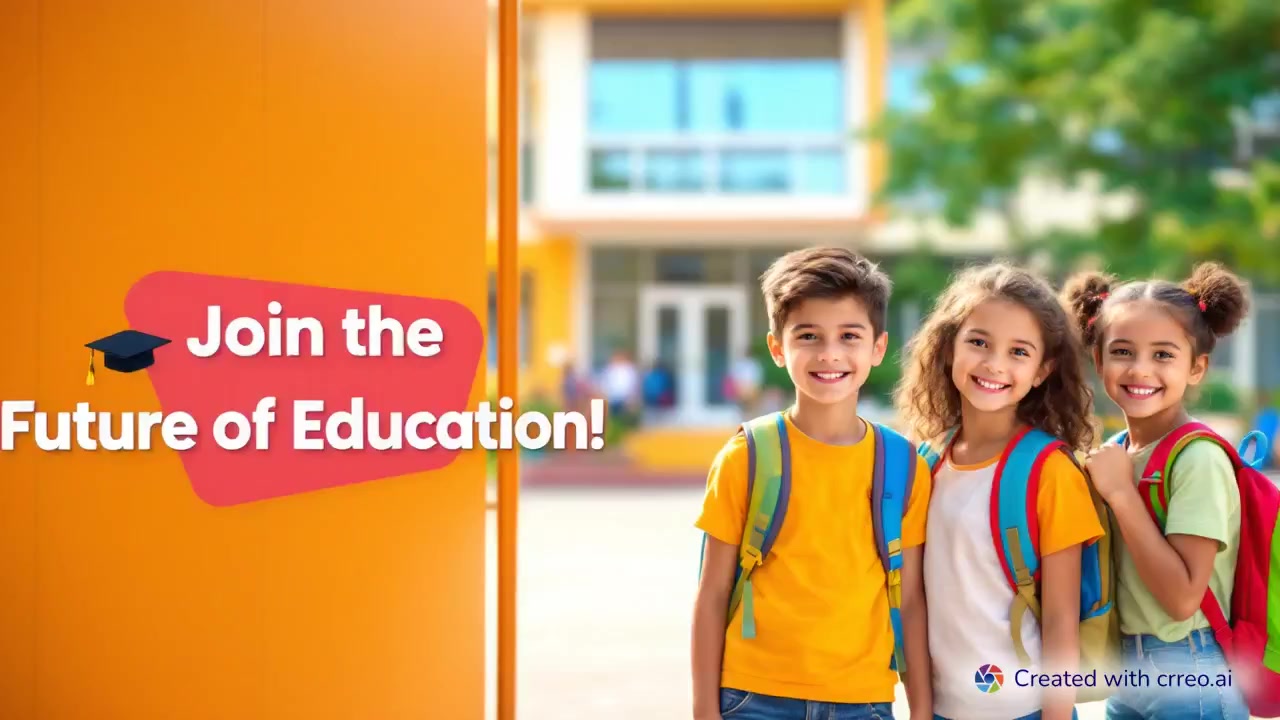 "لیڈ وژن اسکولنگ: جدید تعلیم اور کامیابی کی کنجی"